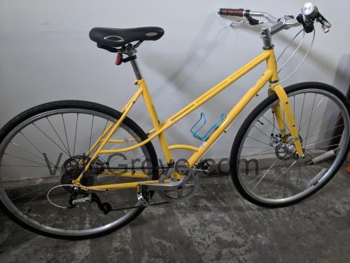 Trek Chelsea 8 specs and reviews 